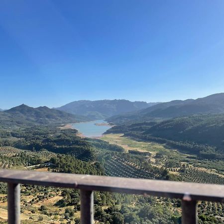 Apartamentos Adarve Hornos Dış mekan fotoğraf