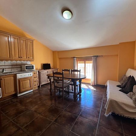 Apartamentos Adarve Hornos Dış mekan fotoğraf
