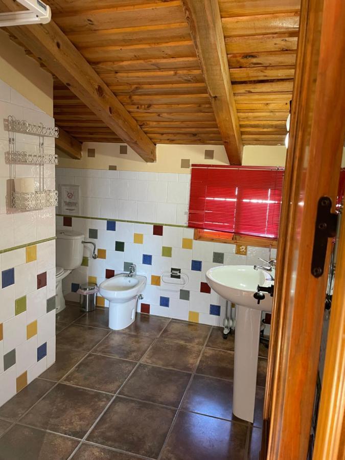 Apartamentos Adarve Hornos Dış mekan fotoğraf
