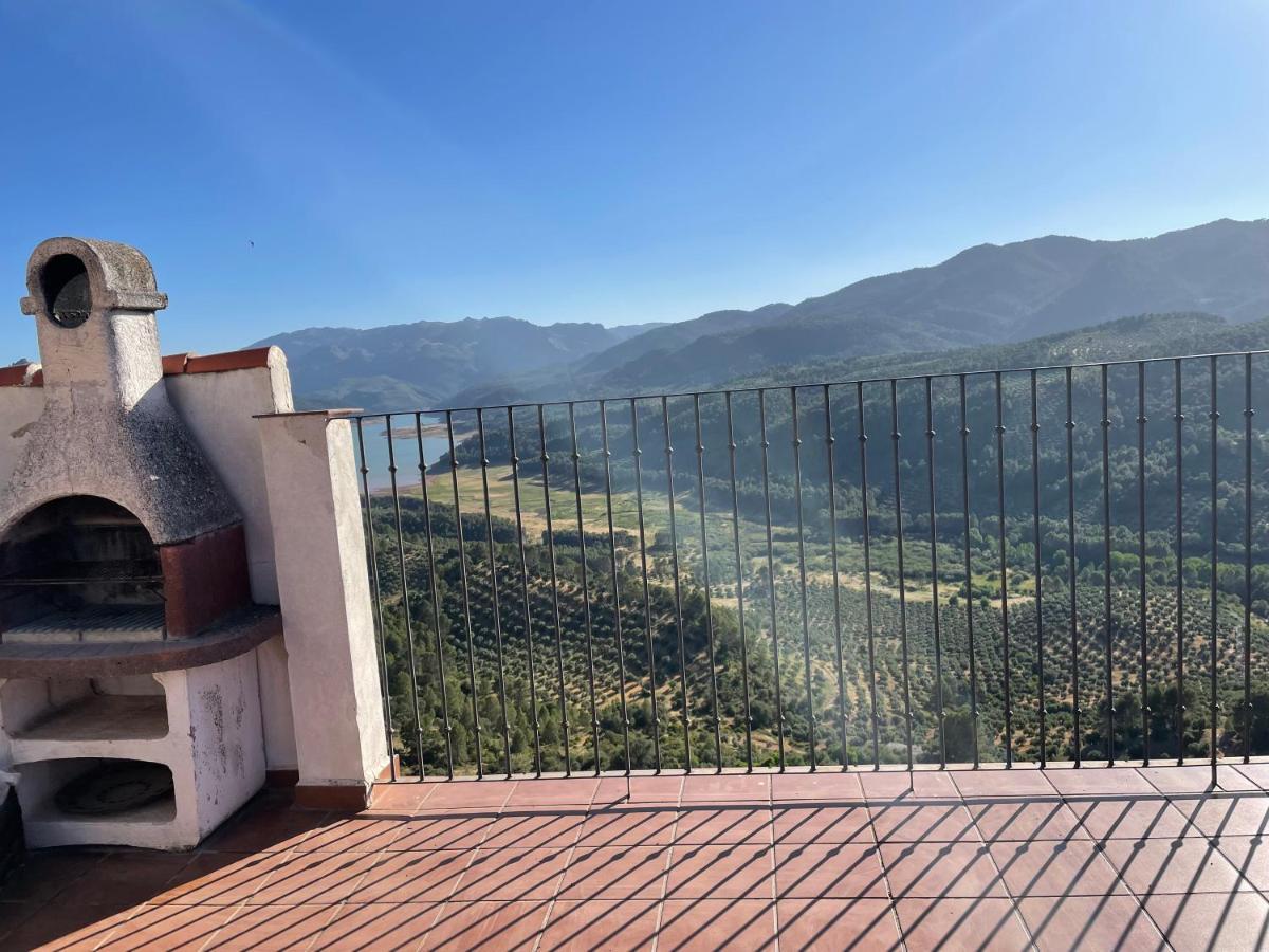 Apartamentos Adarve Hornos Dış mekan fotoğraf
