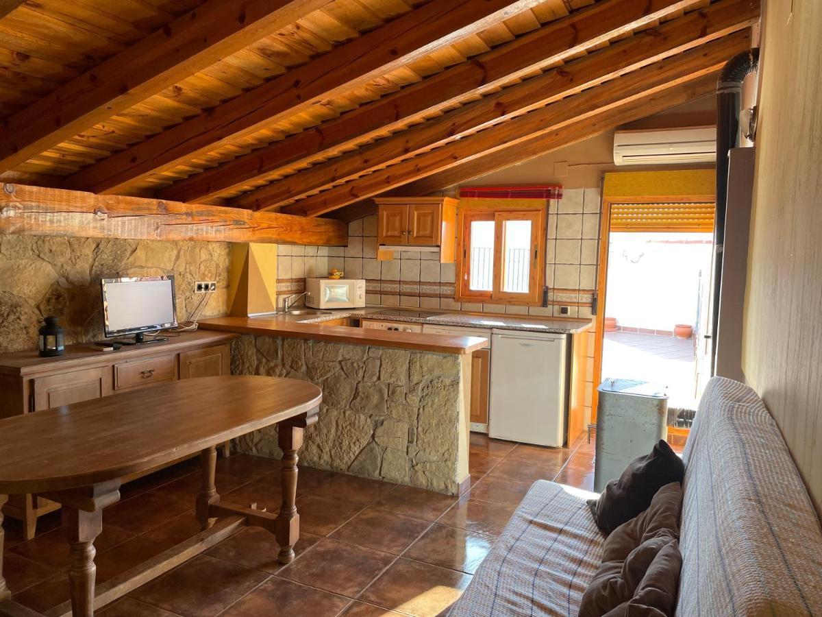 Apartamentos Adarve Hornos Dış mekan fotoğraf