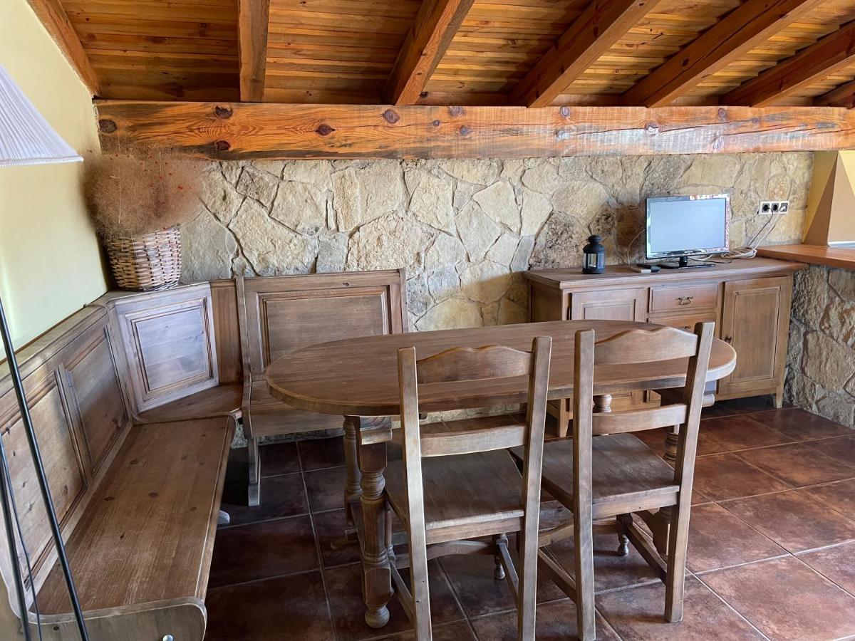 Apartamentos Adarve Hornos Dış mekan fotoğraf