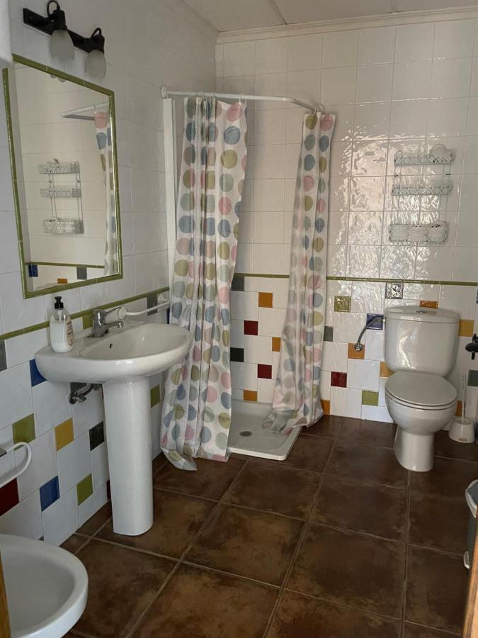 Apartamentos Adarve Hornos Dış mekan fotoğraf
