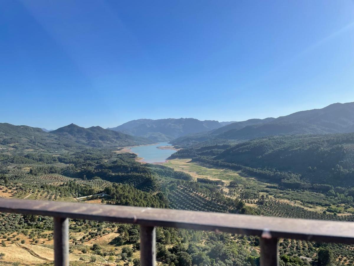 Apartamentos Adarve Hornos Dış mekan fotoğraf