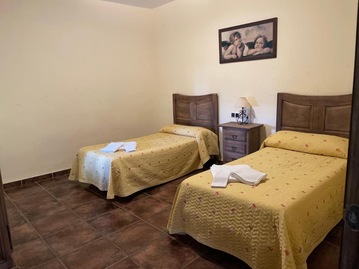 Apartamentos Adarve Hornos Dış mekan fotoğraf