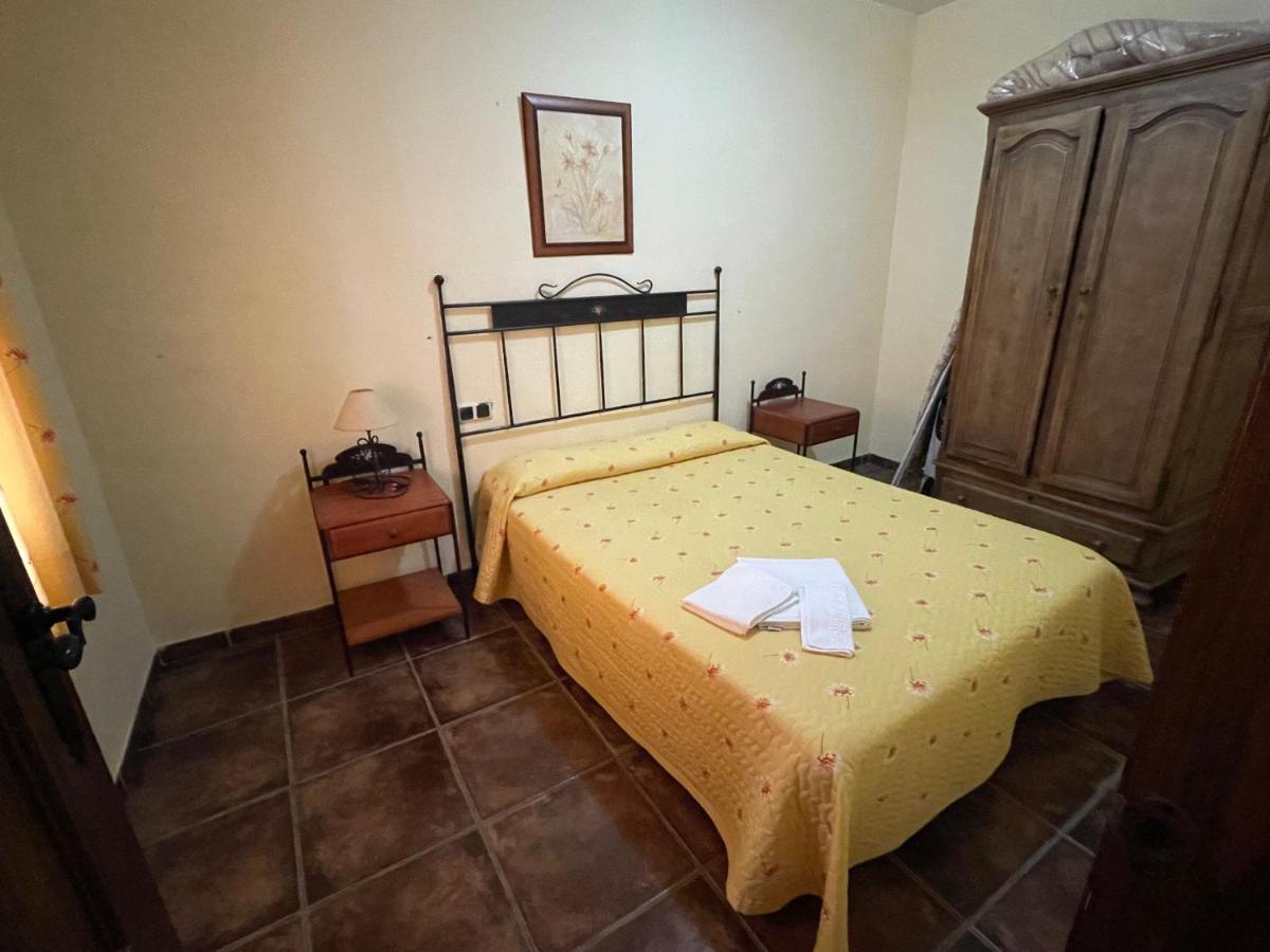 Apartamentos Adarve Hornos Dış mekan fotoğraf