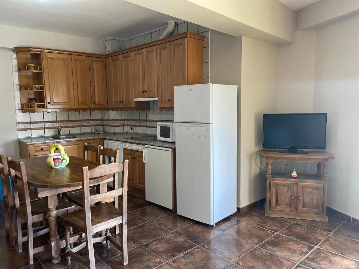 Apartamentos Adarve Hornos Dış mekan fotoğraf