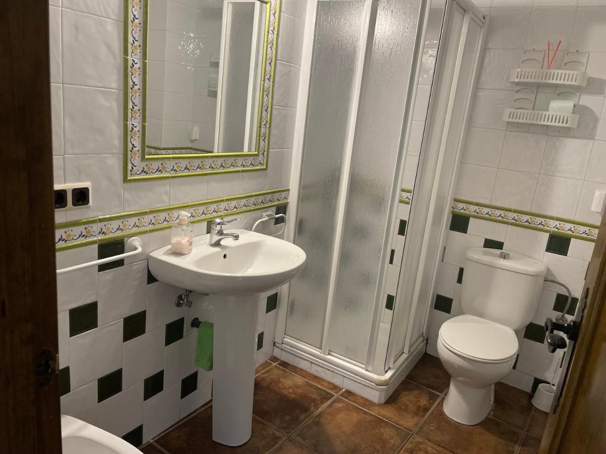 Apartamentos Adarve Hornos Dış mekan fotoğraf