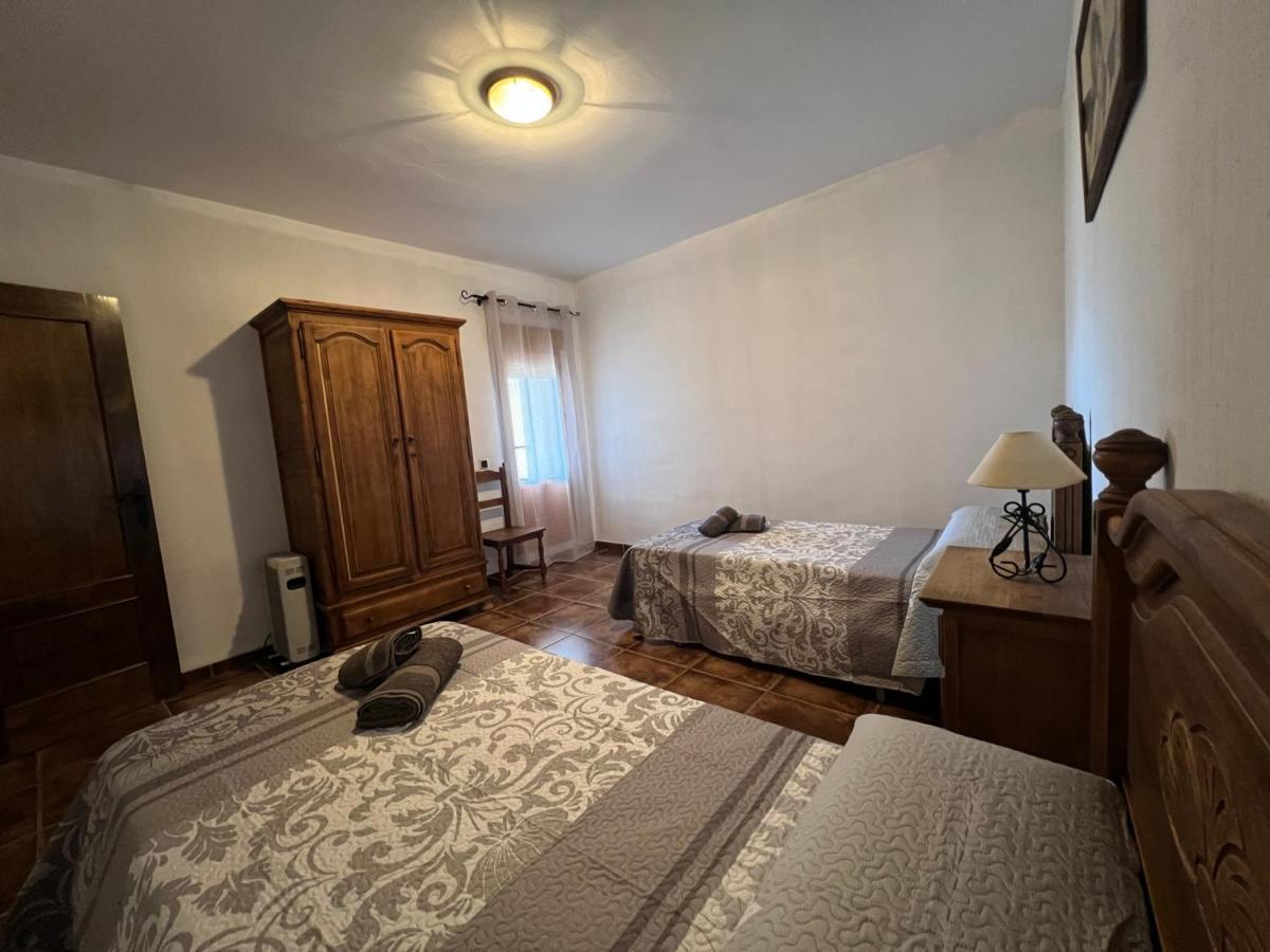 Apartamentos Adarve Hornos Dış mekan fotoğraf