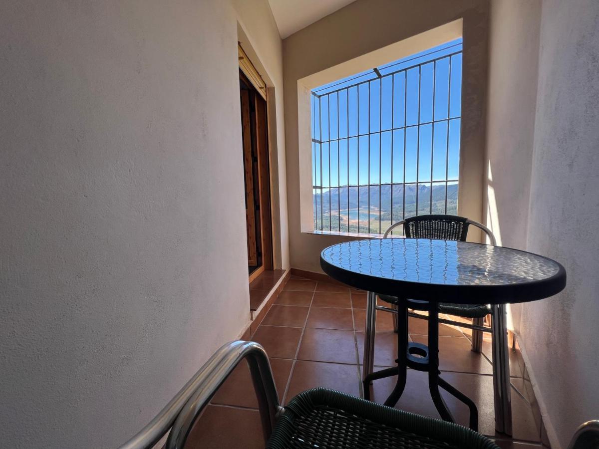 Apartamentos Adarve Hornos Dış mekan fotoğraf
