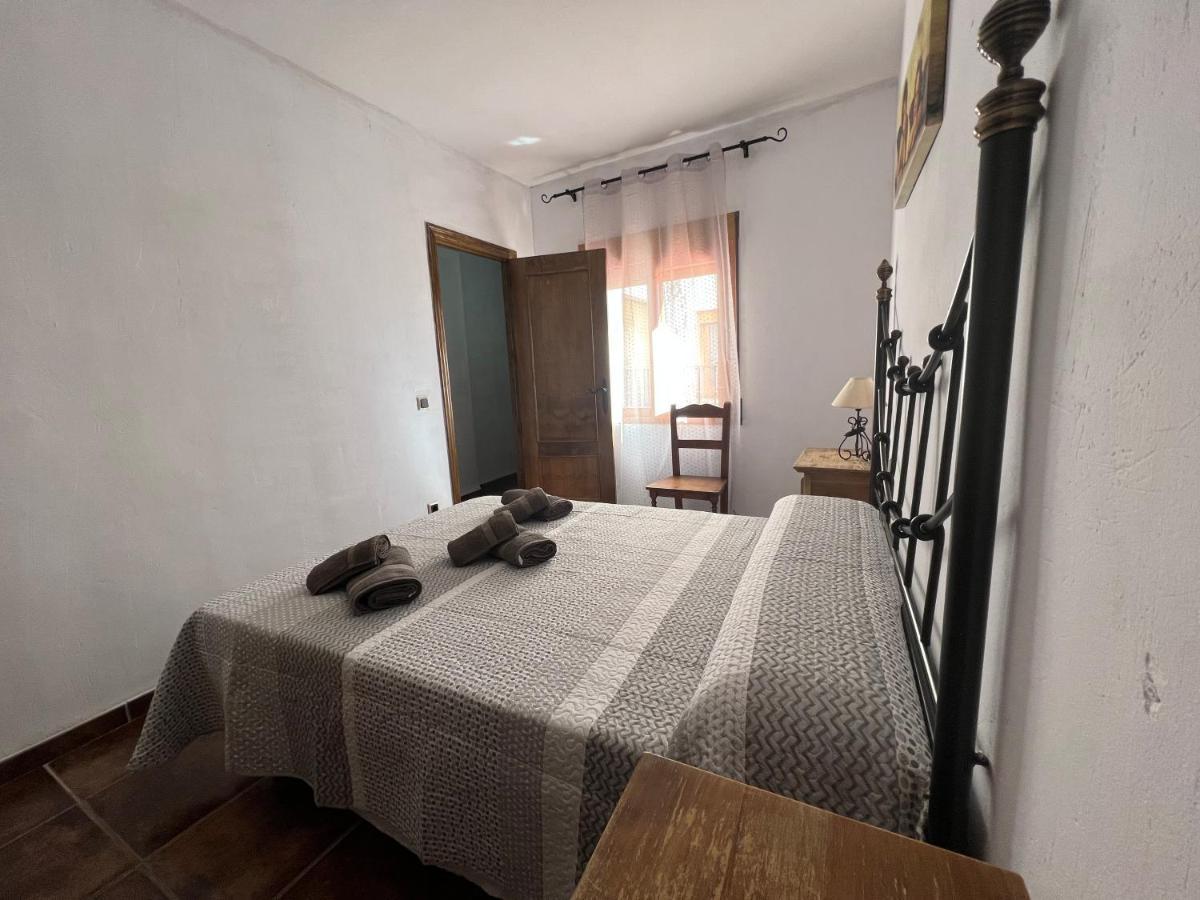 Apartamentos Adarve Hornos Dış mekan fotoğraf
