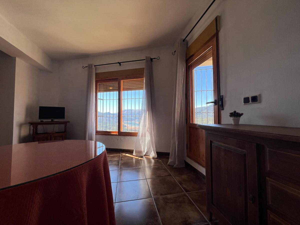 Apartamentos Adarve Hornos Dış mekan fotoğraf