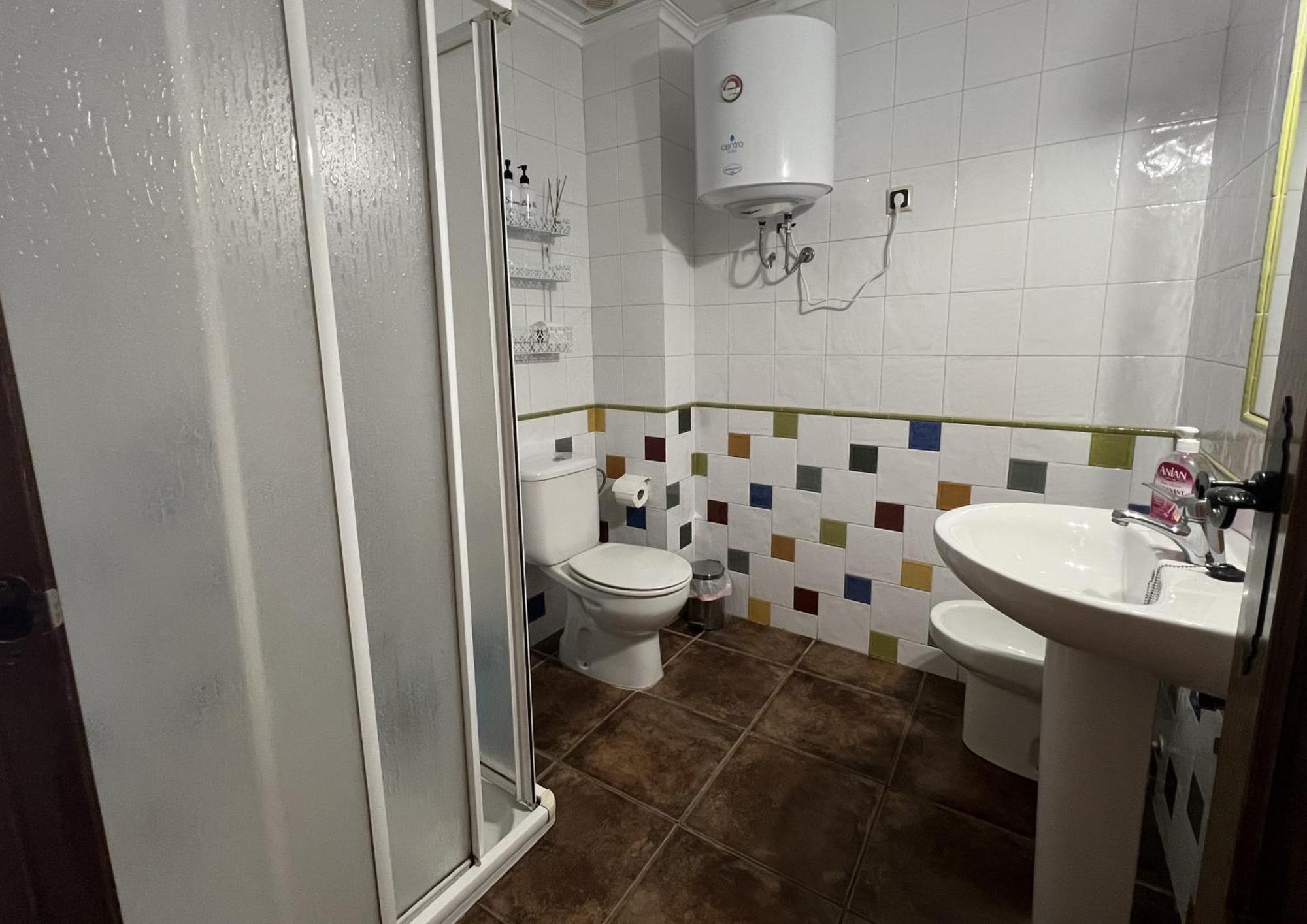 Apartamentos Adarve Hornos Dış mekan fotoğraf