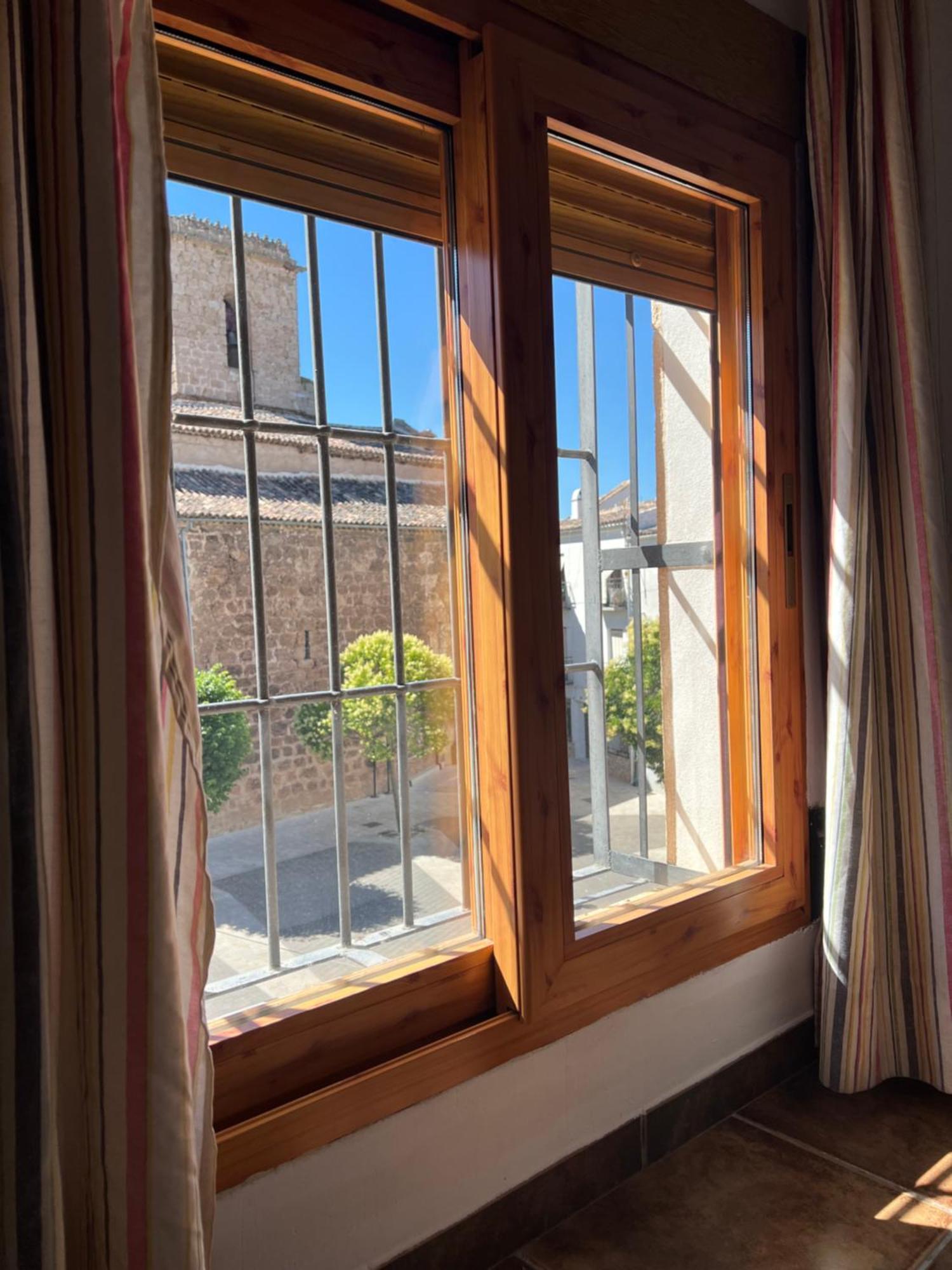 Apartamentos Adarve Hornos Dış mekan fotoğraf
